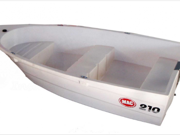 Photo showing the same dinghy model