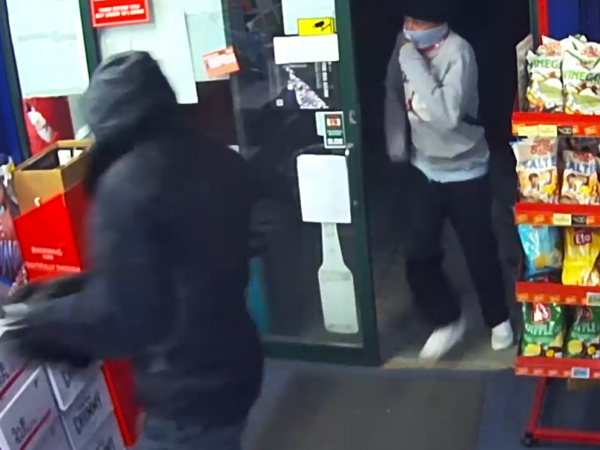 Anyone with information is urged to contact Police
