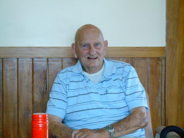 Ronald Russell Allison