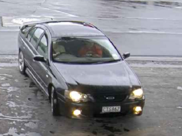 Ford Falcon