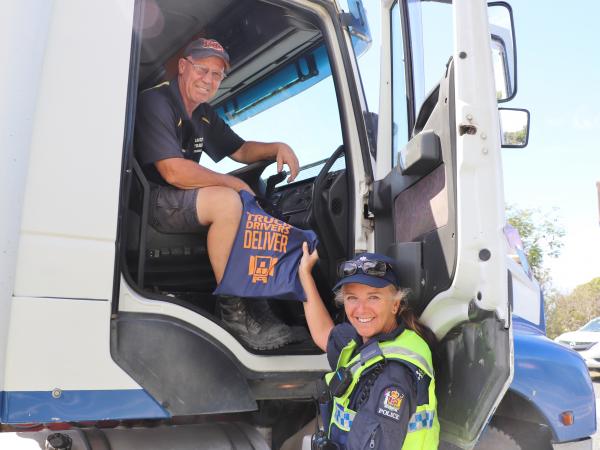 Truck Driver Appreciation Week