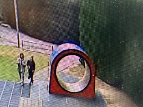 Police look to identify these two people
