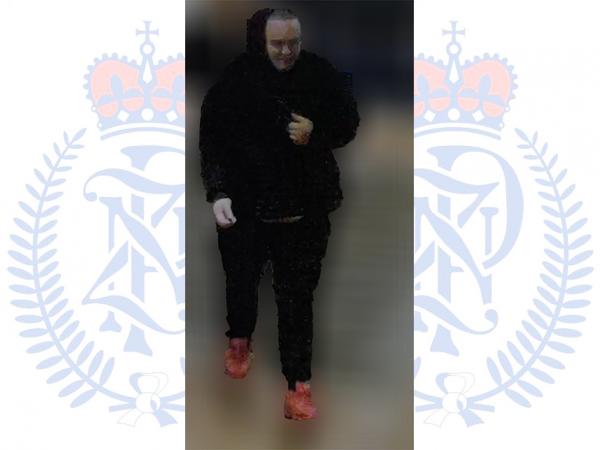 Do you know this person? Police would like to hear from you.
