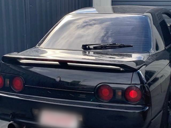 Vehicle seized 
