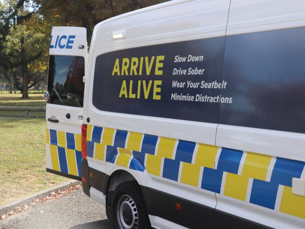 New Mobile Road Safety Base 