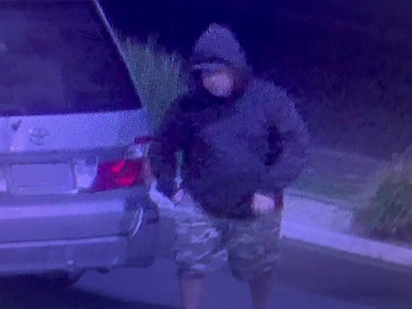 Do you know this man? Police ask the public to contact the Operation Kinley team