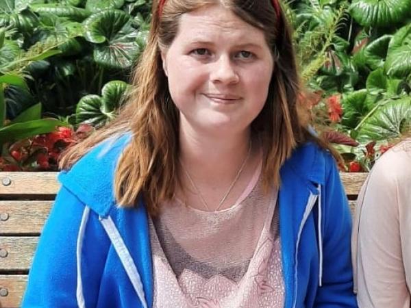 Kylie White went missing from her home last night