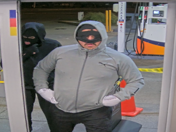 Amberley robbery
