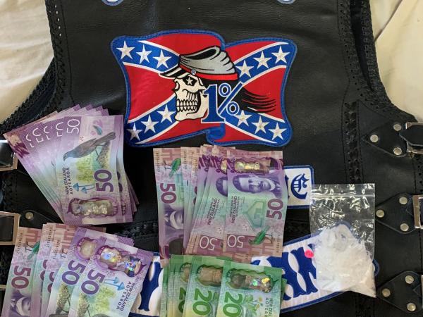Organised Crime Operation