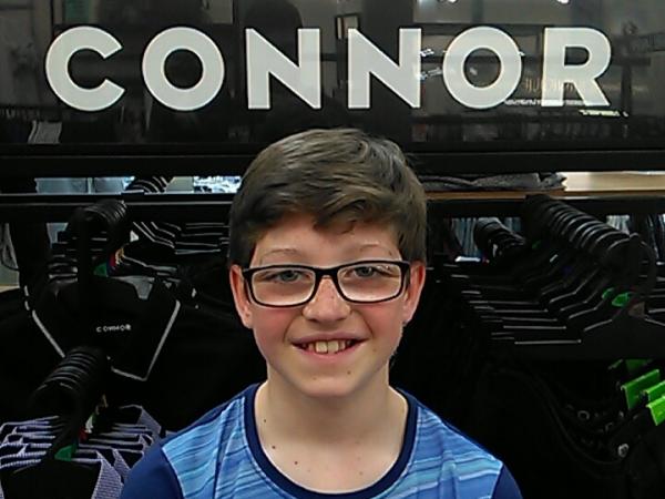 Connor Whitehead