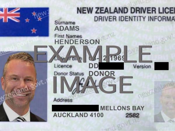 Police often see the same photo used over and over again.