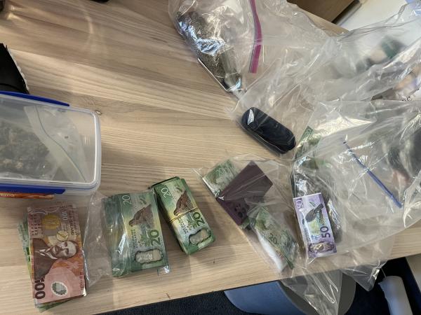 Wairoa search warrant