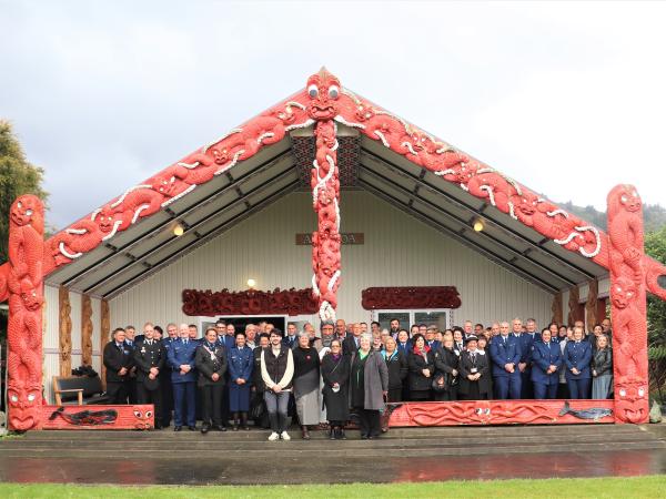 Waikawa Marae