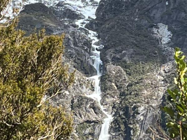 Rescue Copland Valley 