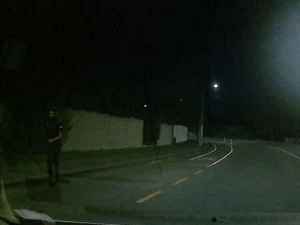 Police want to identify this man after an attempted kidnapping in Christchurch. 