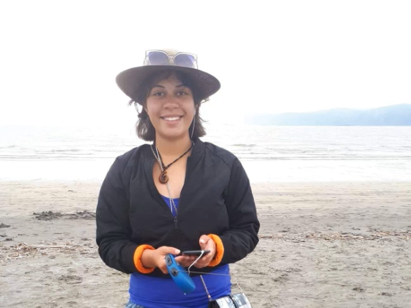 Breanna Muriwai