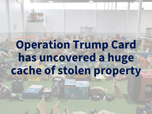 Operation Trump Card