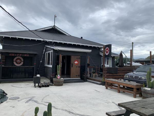 Police successfully submitted the High Court for the forfeiture of the Head Hunters' Christchurch pad