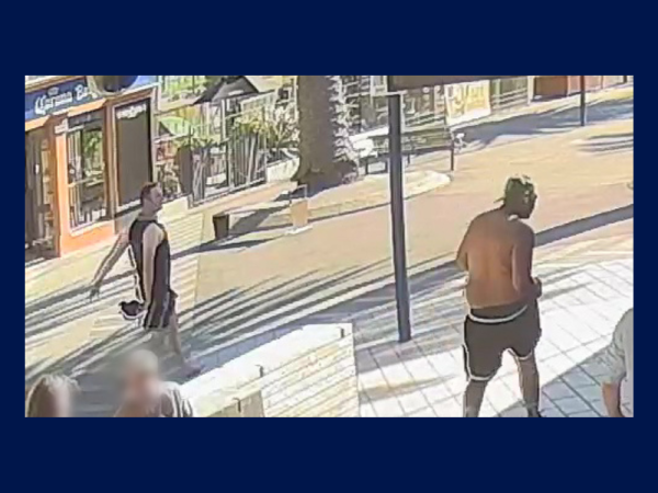 New Brighton incident