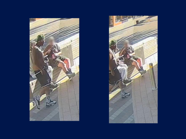 New Brighton incident