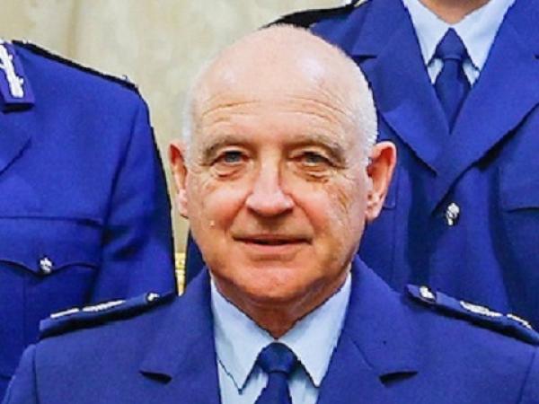 Senior Sergeant Cliff Metcalfe