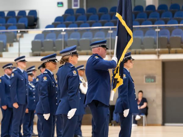 Graduation ceremony