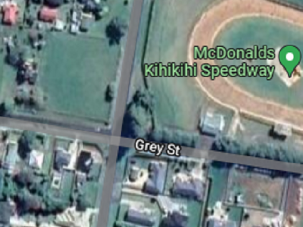 Oliver Street Kihikihi
