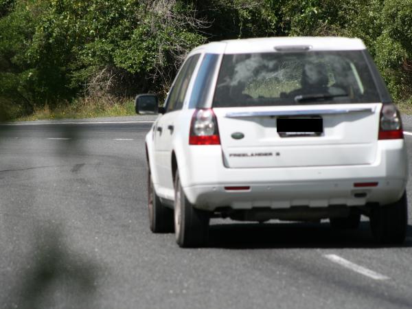 18 infringements issued over a two-hour period