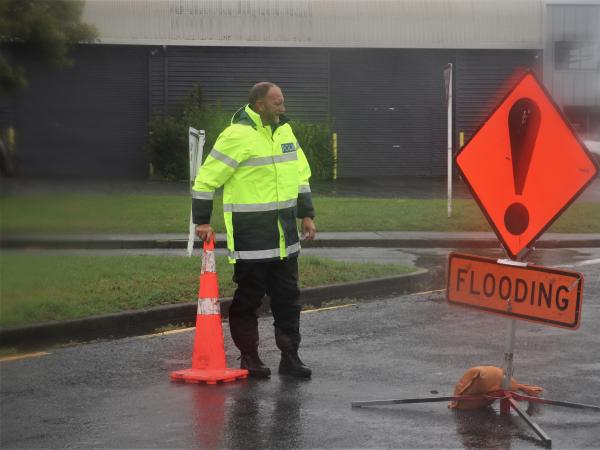 Whangarei Police respond to Cyclone Gabrielle