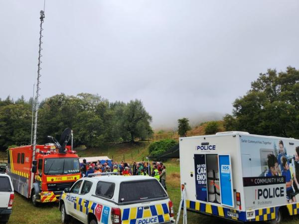 Deep cave SAR exercise at Bumer Cave