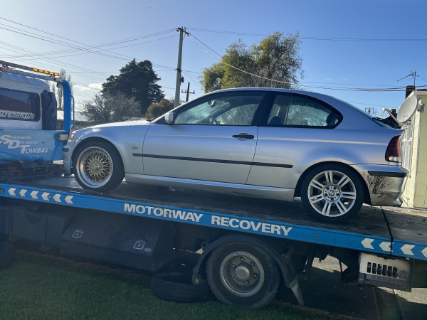 Police have located and seized three vehicles.