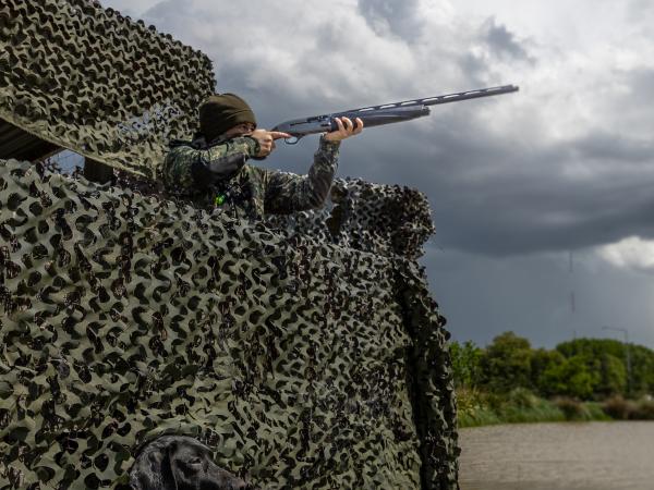 Stay safe this duck hunting season