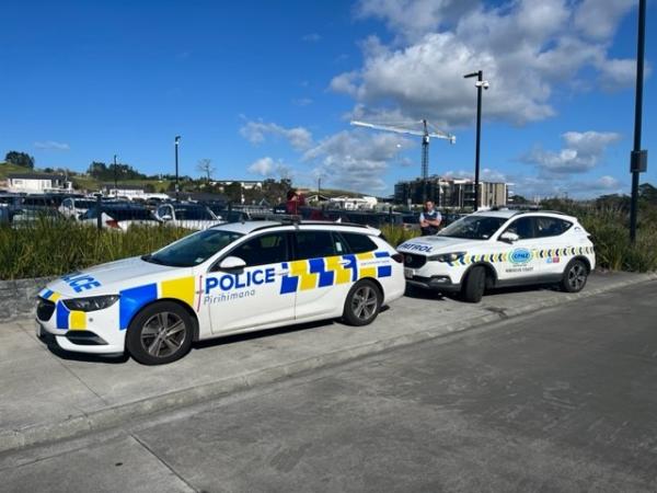 Police will continue to have a presence in these areas, alongside Community Patrols of New Zealand (CPNZ).