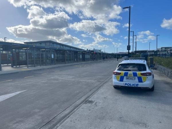 Our patrols have also focused on engaging with our community.