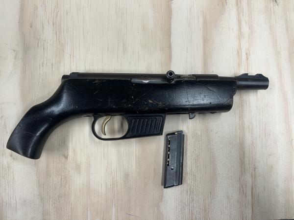 Firearm