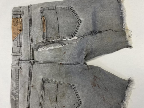 Jean shorts 4