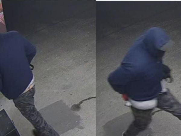Naenae Hotel aggravated robbery.