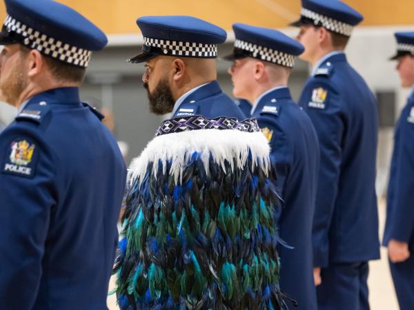 Police Graduation on Thursday 29 June 2023