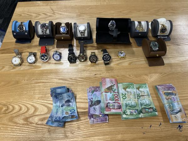 A Police operation across Auckland has uncovered an alleged drug importation and money laundering operation.