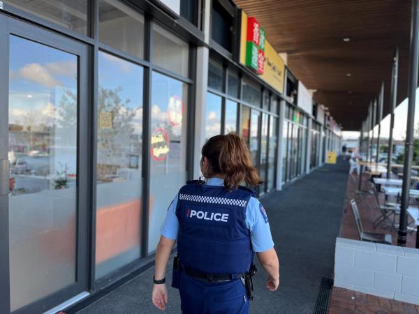 Police are continuing to be highly visible in the Albany area.