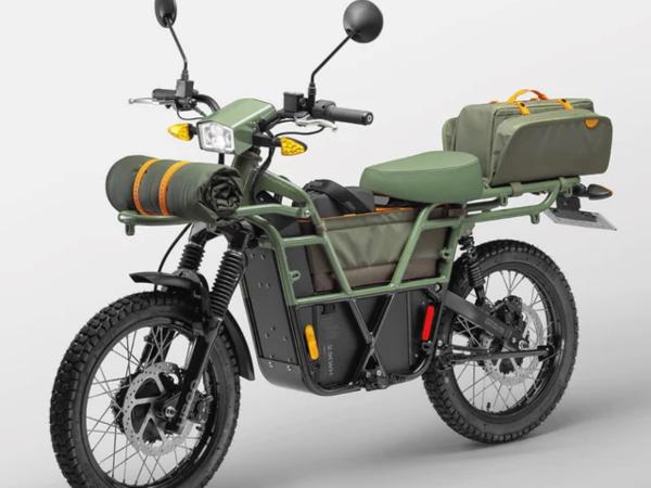 UBCO EBike