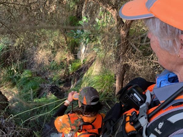 .Kinloch search terrain