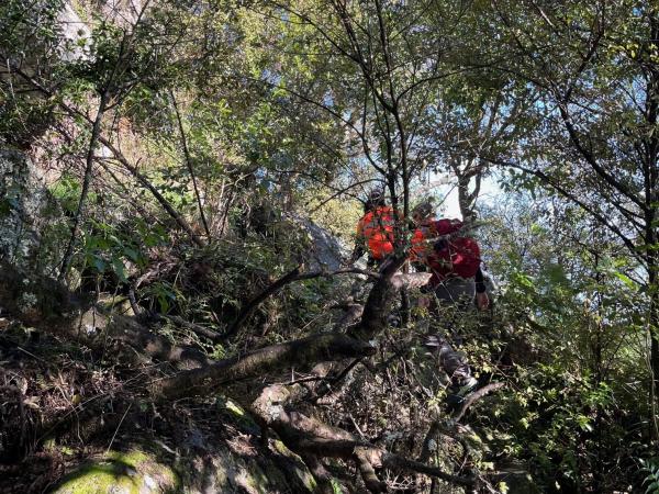 ..Kinloch search terrain