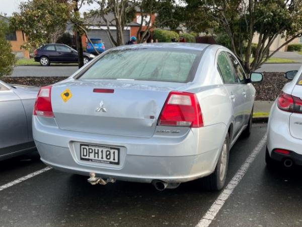 Police seeking sightings of vehicle in relation to missing person Yanfei Bao