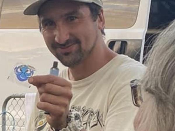 Missing person Michael MacGregor