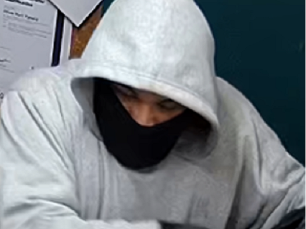 Do you recognise this person?