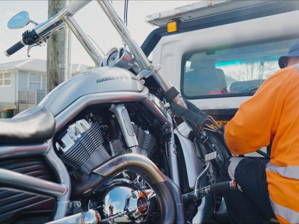 Police seized 14 vehicles and bikes after executing 20 search warrants.