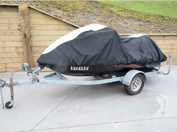 Yamaha jet ski
