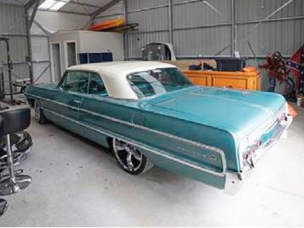 Continental Chevrolet Impala