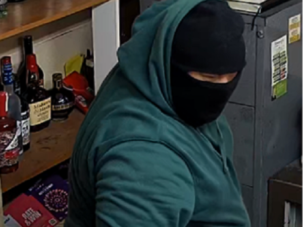 Do you recognise this person?
